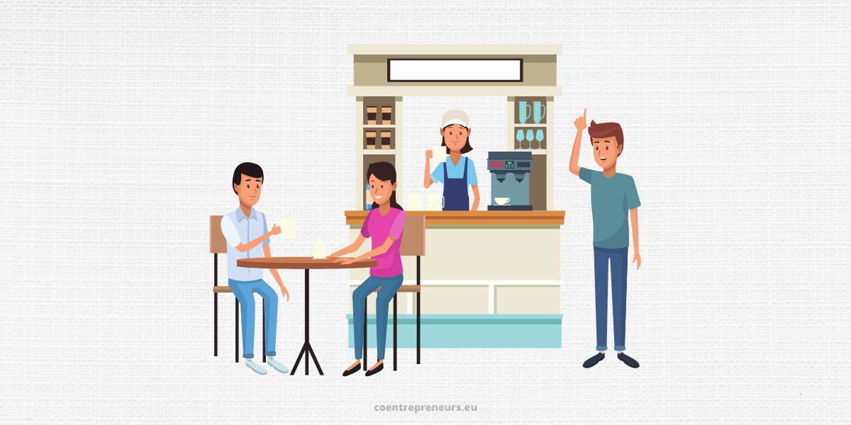 Entice Your Customers Ways to Achieve the Desirable Coffee Shop Vibe